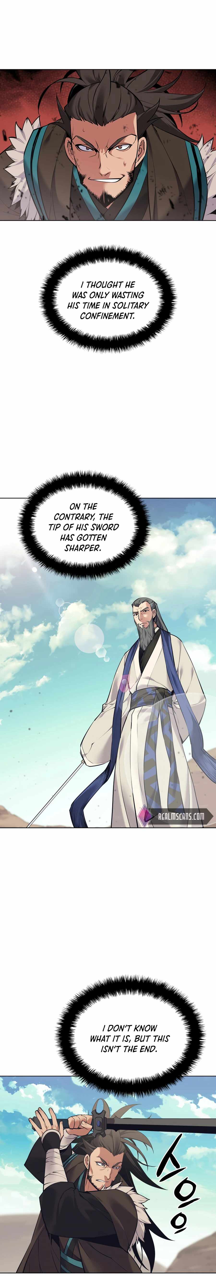 Records of the Swordsman Scholar Chapter 8 6